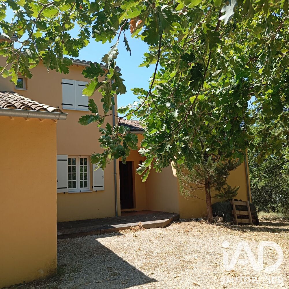 Vente Maison Vente Maison/villa 5 pièces Mollans-sur-ouvèze