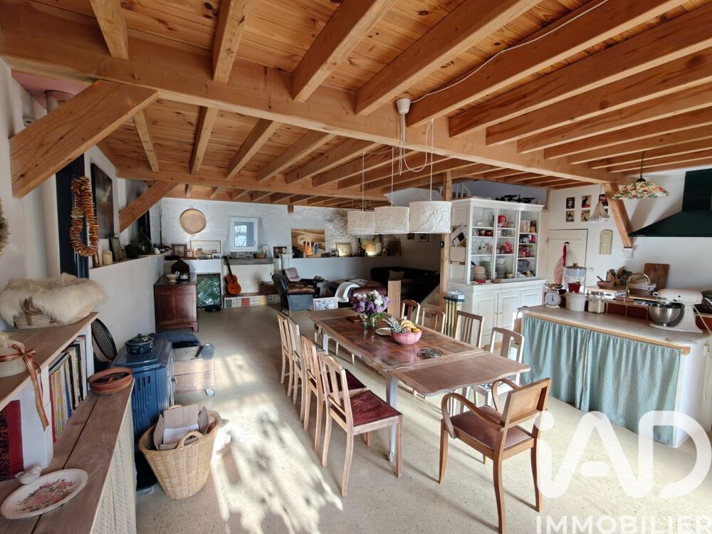 Vente Maison de campagne 10 pièces