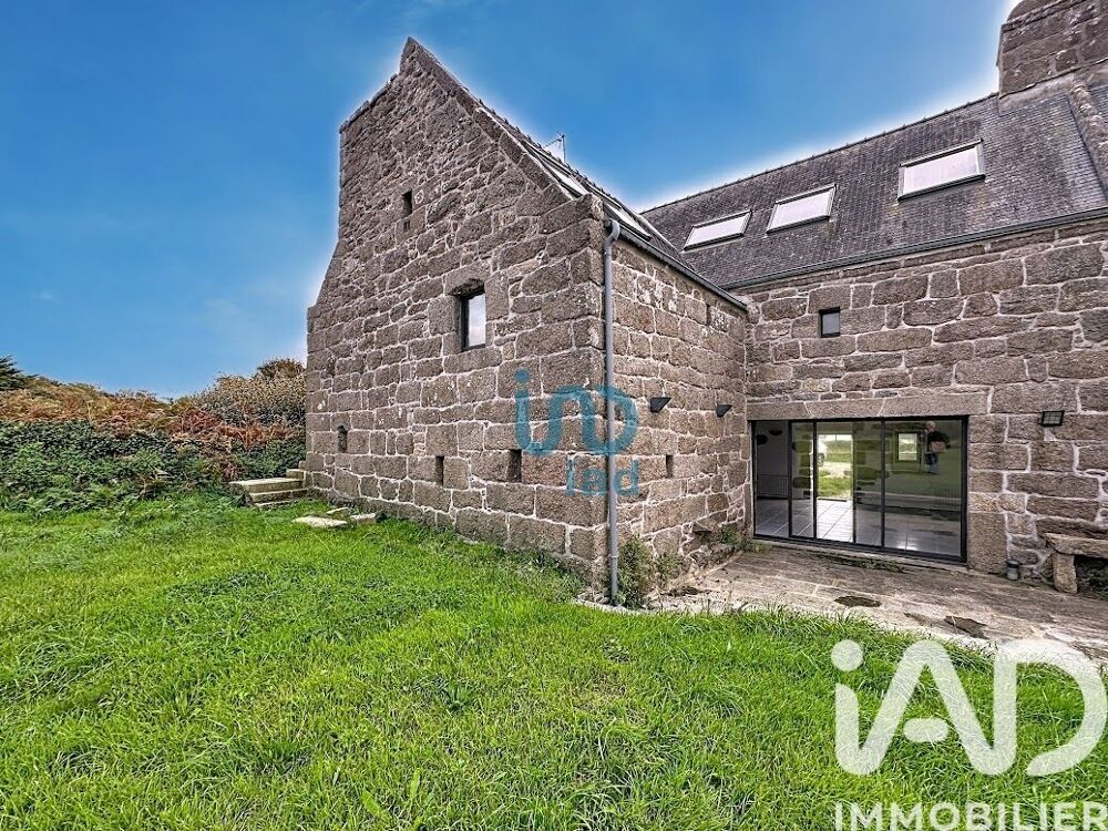 Vente Maison Vente Demeure 7 pièces Lanildut