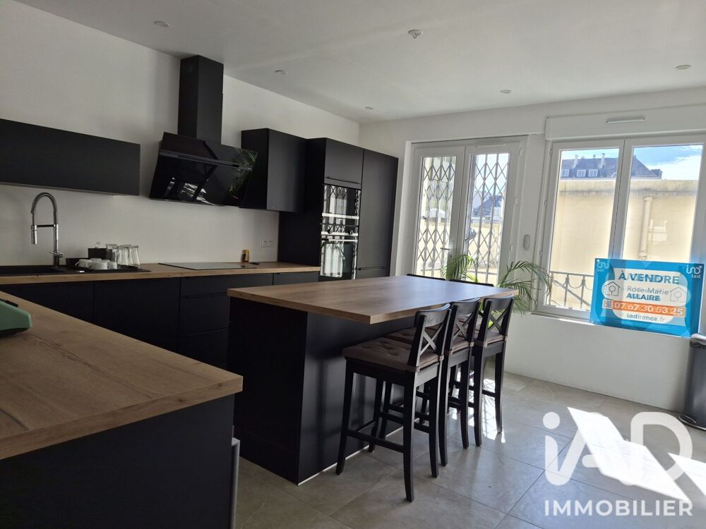 Vente Appartement 5 pièces