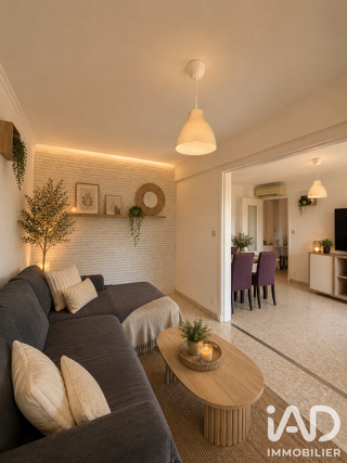  Appartement à vendre 4 pièces 73 m²