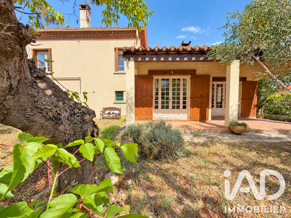 Vente Maison Vente Maison/villa 6 pièces Toulouges