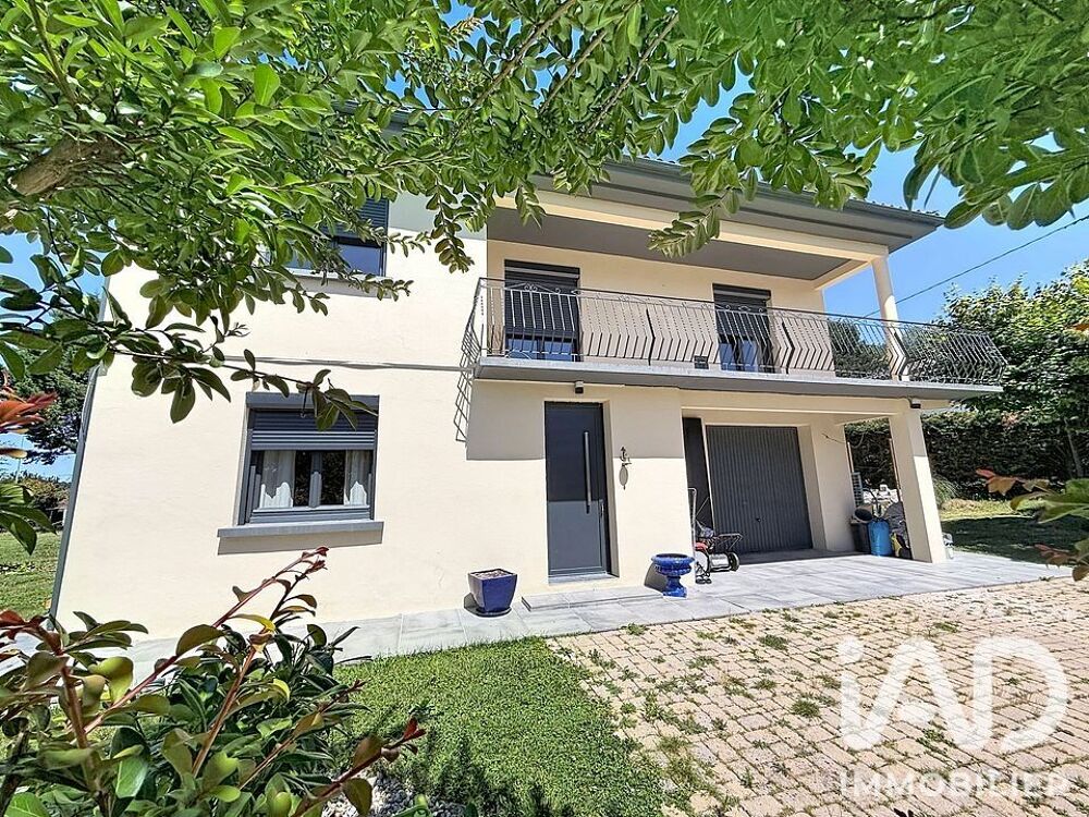 Vente Maison Vente Maison traditionnelle 7 pièces Pont-du-casse