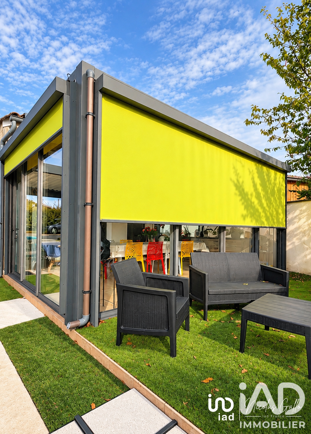 Vente Maison Vente Maison/villa 6 pièces Créon