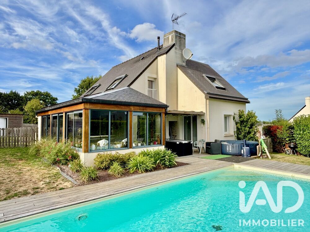 Vente Maison Vente Maison traditionnelle 7 pièces Calorguen