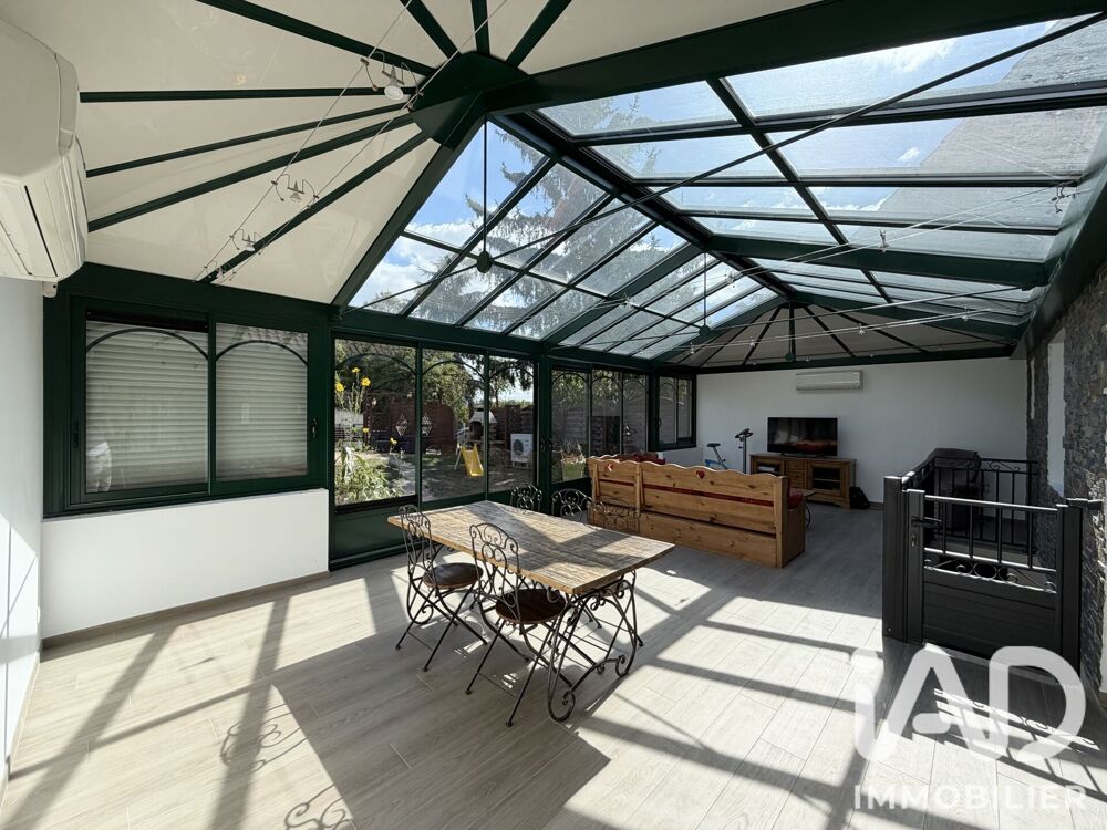 Vente Maison Vente Maison/villa 6 pièces Ollainville