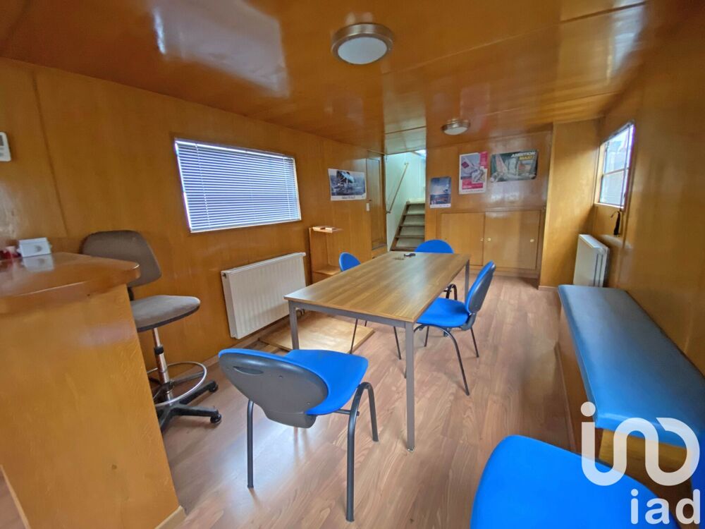 Vente Péniche 3 pièces