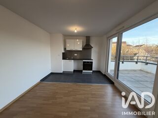  Appartement à vendre 2 pièces 40 m²