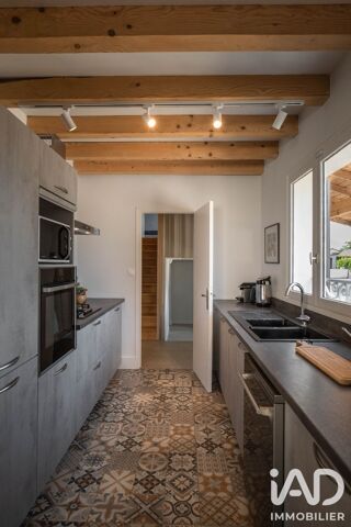  Maison à vendre 7 pièces 162 m²