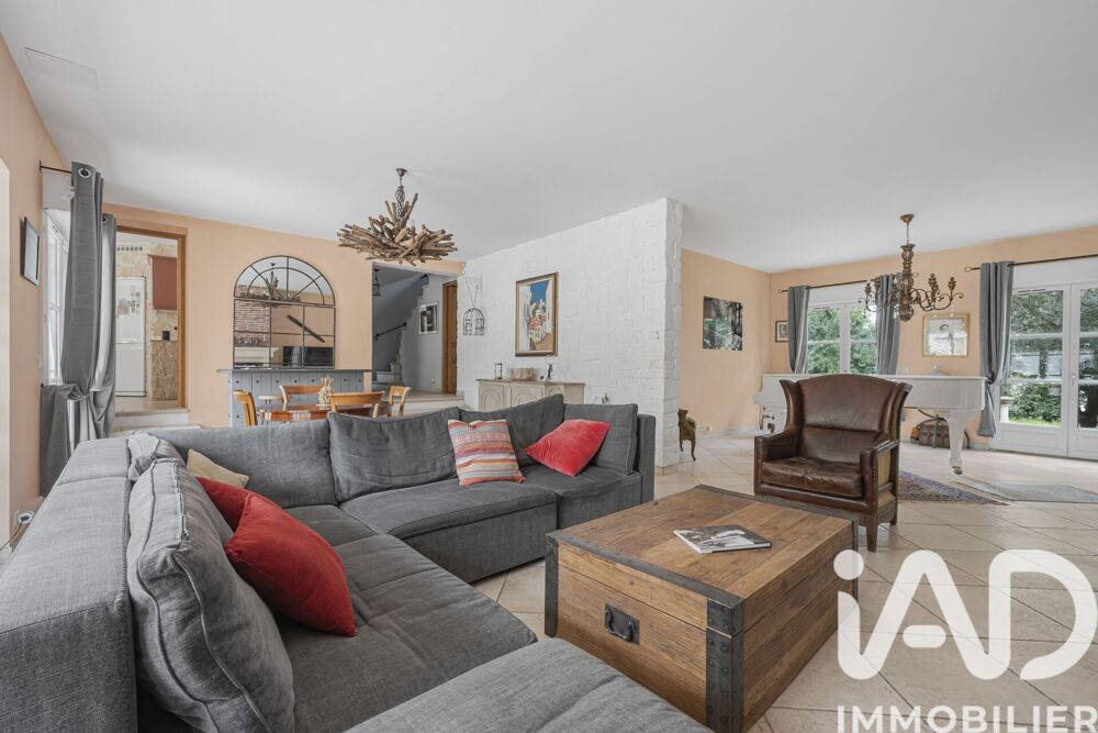 Vente Maison d'architecte 7 pièces