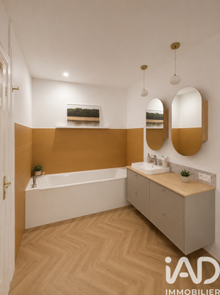  Appartement � vendre 5 pi�ces 99 m�