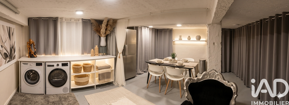 Vente Maison d'architecte 7 pièces