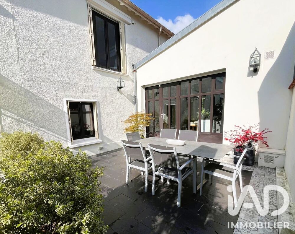 à vendre  Maison Clamart (92140)