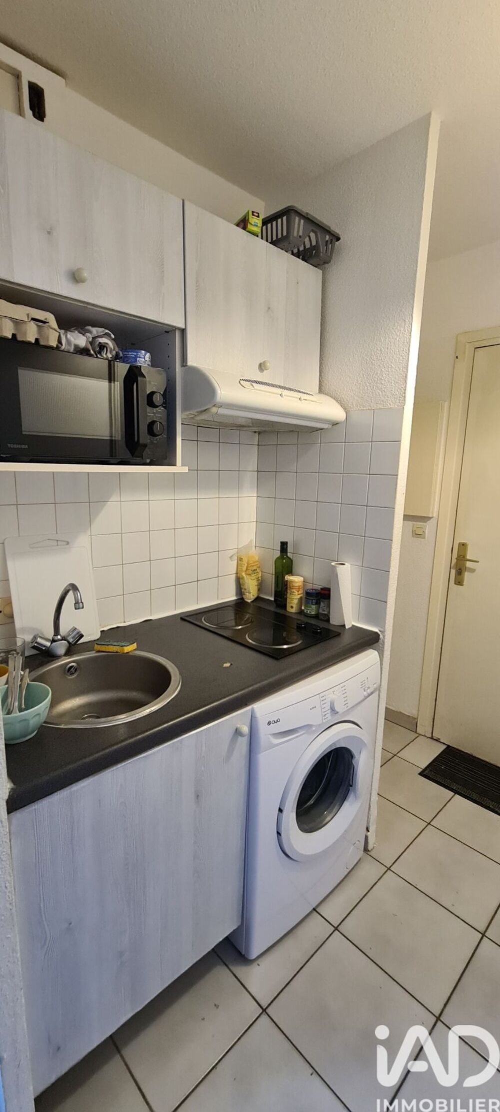 Vente Appartement Vente Appartement 1 pièce Toulouse