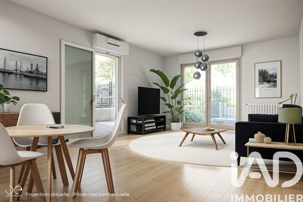 Vente Appartement 4 pièces