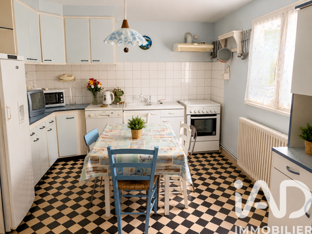 Vente Maison traditionnelle 8 pièces