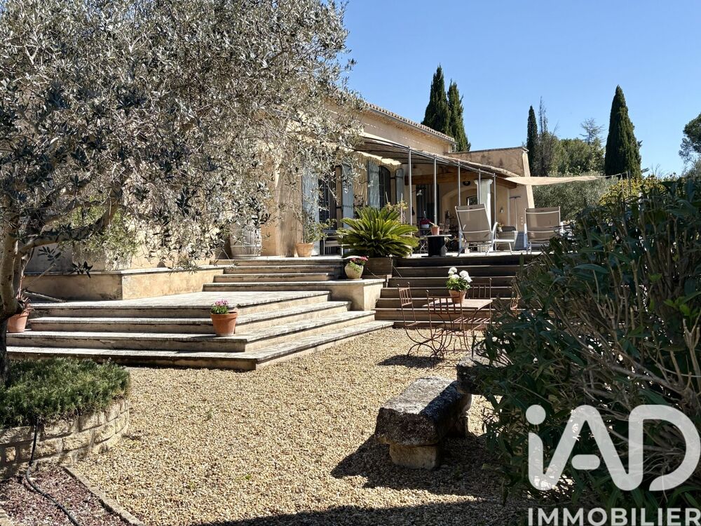 Vente Maison Vente Mas 7 pièces Saint-rémy-de-provence