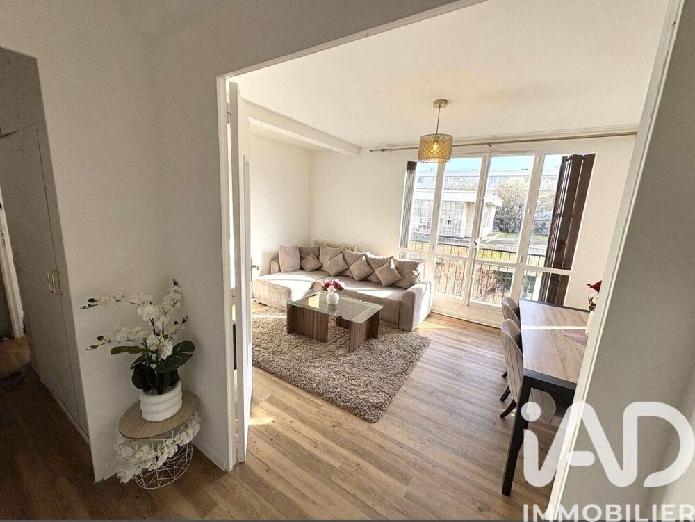 vente Appartement - 3 pièce(s) - 60 m² Choisy-le-Roi (94600)