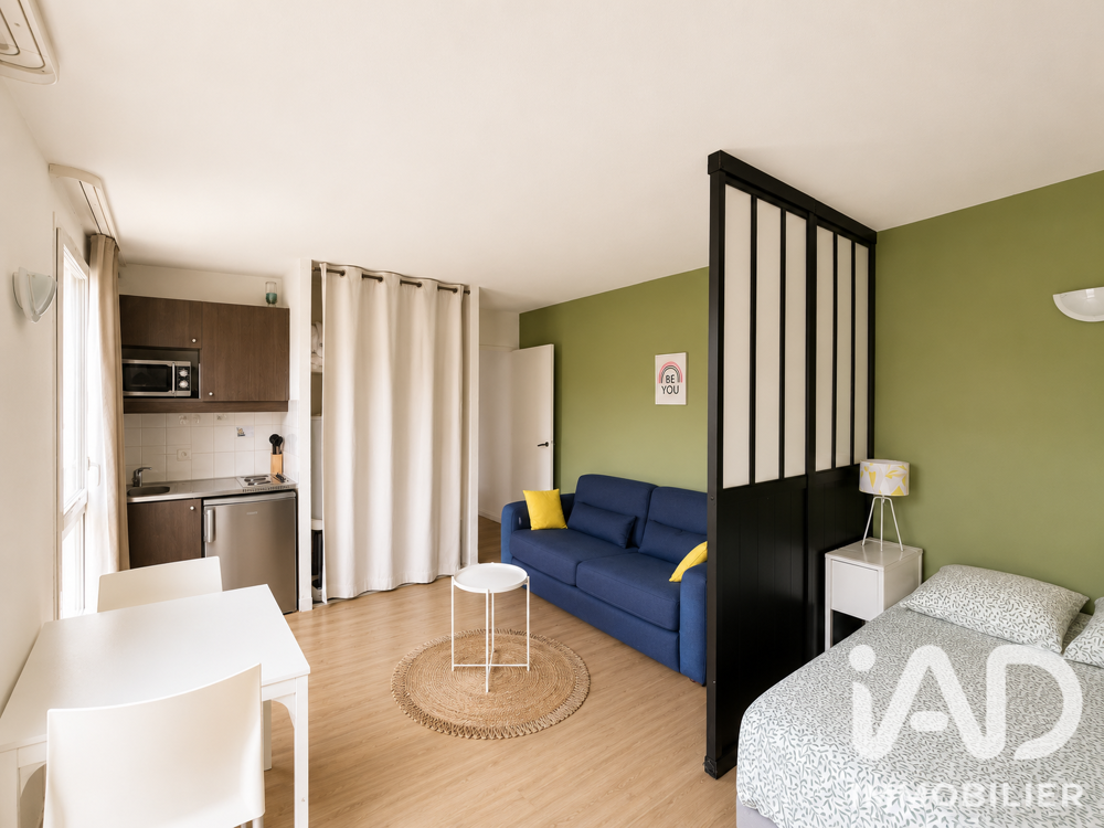 Vente Appartement Vente Studio 1 pièce Bordeaux