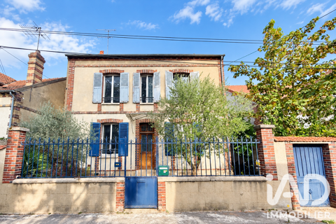   Vente Maison de ville 8 pièces Maison - 8 pièce(s) - 141 m²