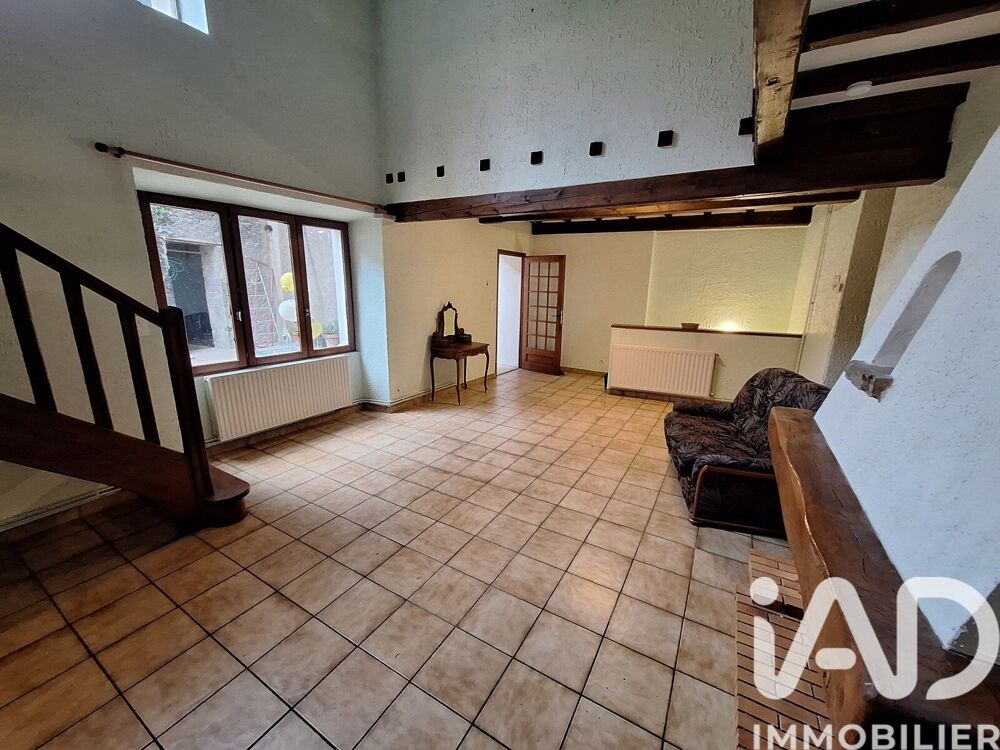 Vente Maison de village 5 pièces