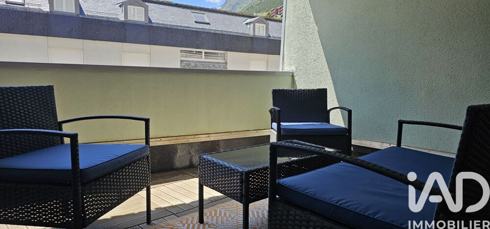 Appartement 1 pièce 29 m² · à Bagnères-de-Bigorre · 29 m² · 124 000 €