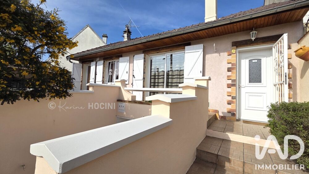 Vente Maison traditionnelle 4 pièces