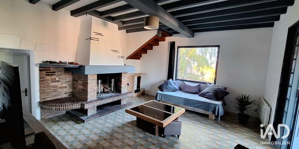Vente Maison Vente Maison/villa 3 pièces Mesnil-verclives