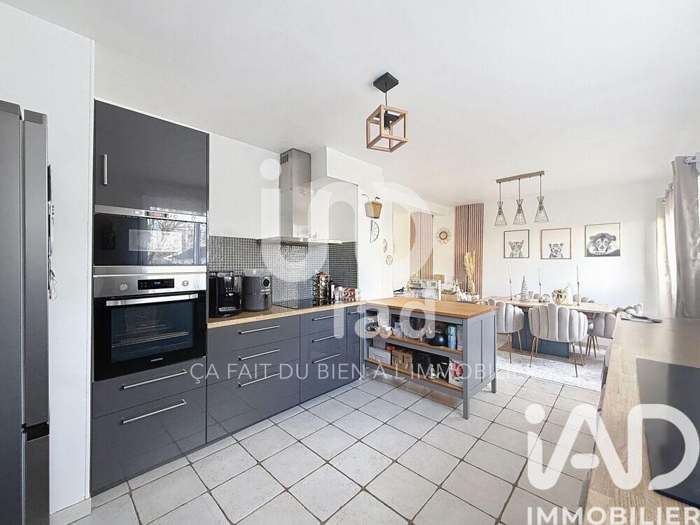 Vente Maison traditionnelle 5 pièces