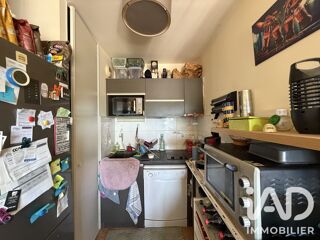  Appartement à vendre 1 pièce 31 m²