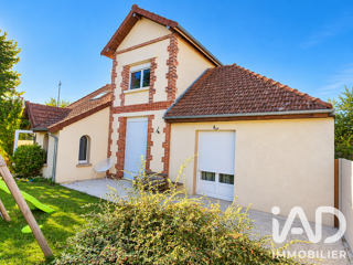  Maison à vendre 5 pièces 123 m²