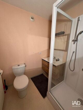  Appartement à louer 2 pièces 38 m²