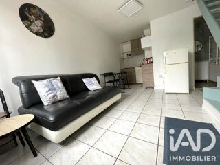  Appartement à vendre 2 pièces 25 m²
