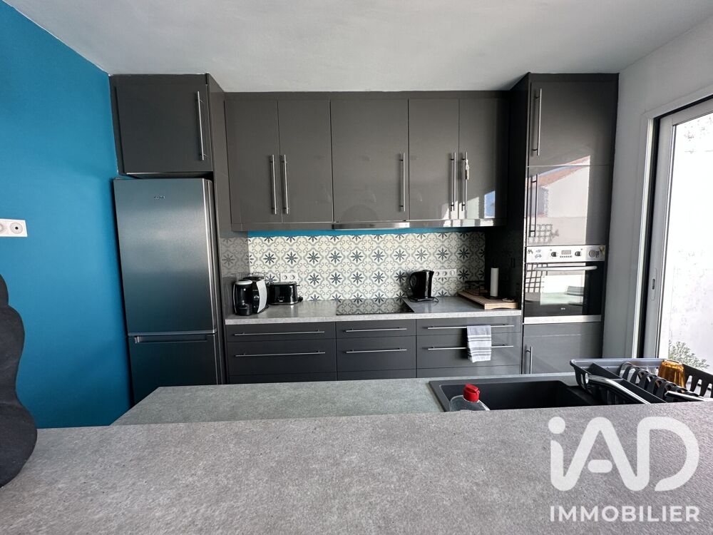 Vente Maison de ville 5 pièces