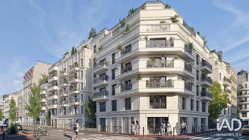 à vendre  Appartement Levallois-Perret (92300)