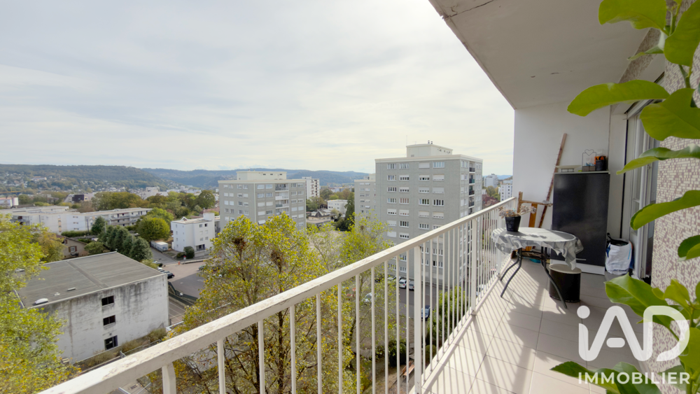 Vente Appartement Vente Appartement 5 pièces Besançon