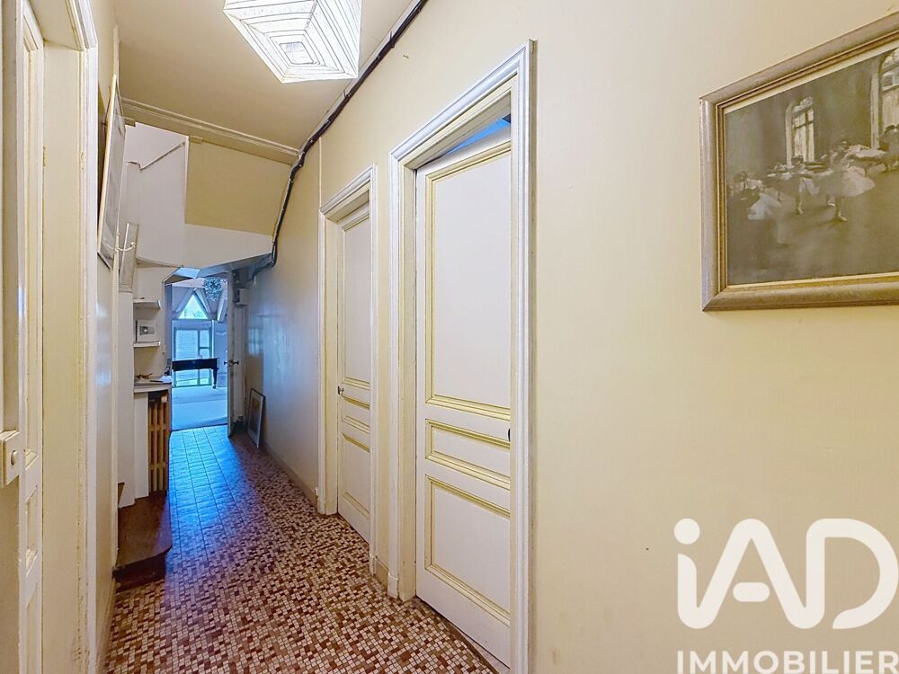 vente Maison - 9 pièce(s) - 189 m² Rouen (76000)