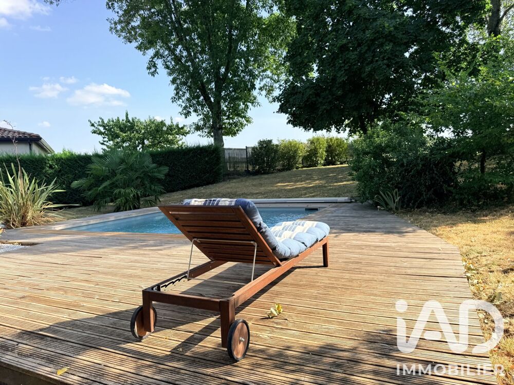 Vente Maison Vente Maison d'architecte 5 pièces Castelmaurou