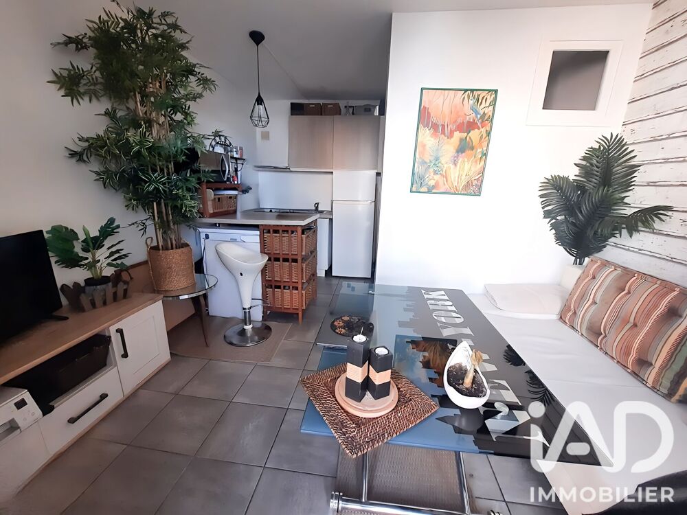 Vente Appartement Vente Studio 2 pièces Le cap d'agde