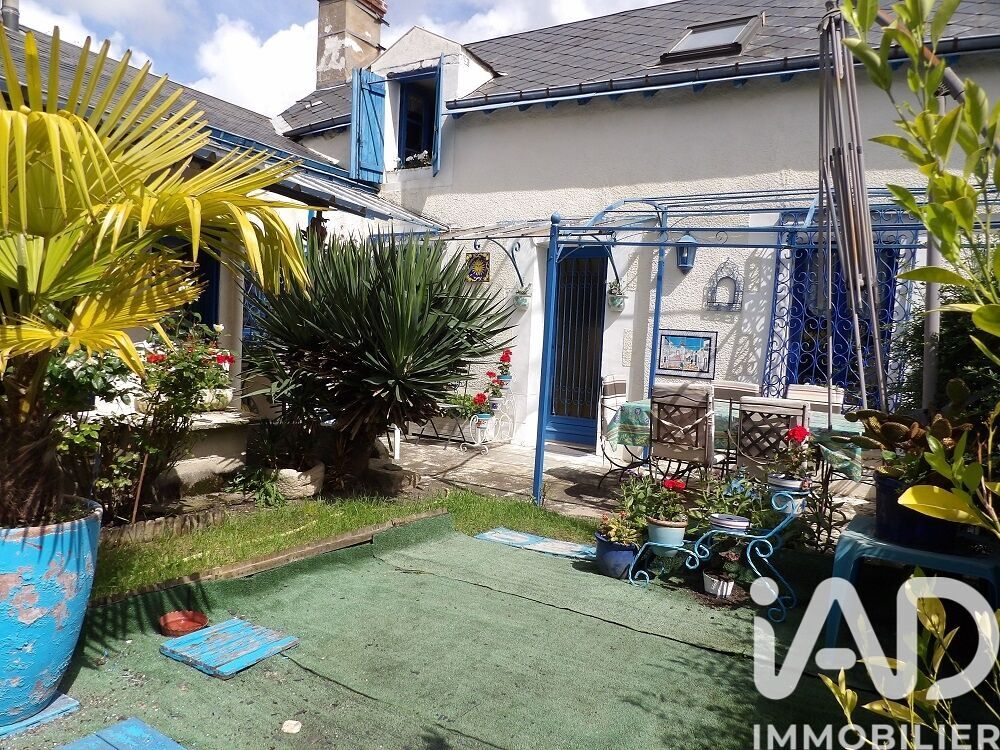Vente Maison de ville 3 pièces
