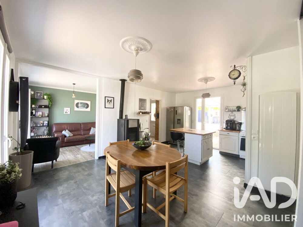 Vente Maison/villa 4 pièces