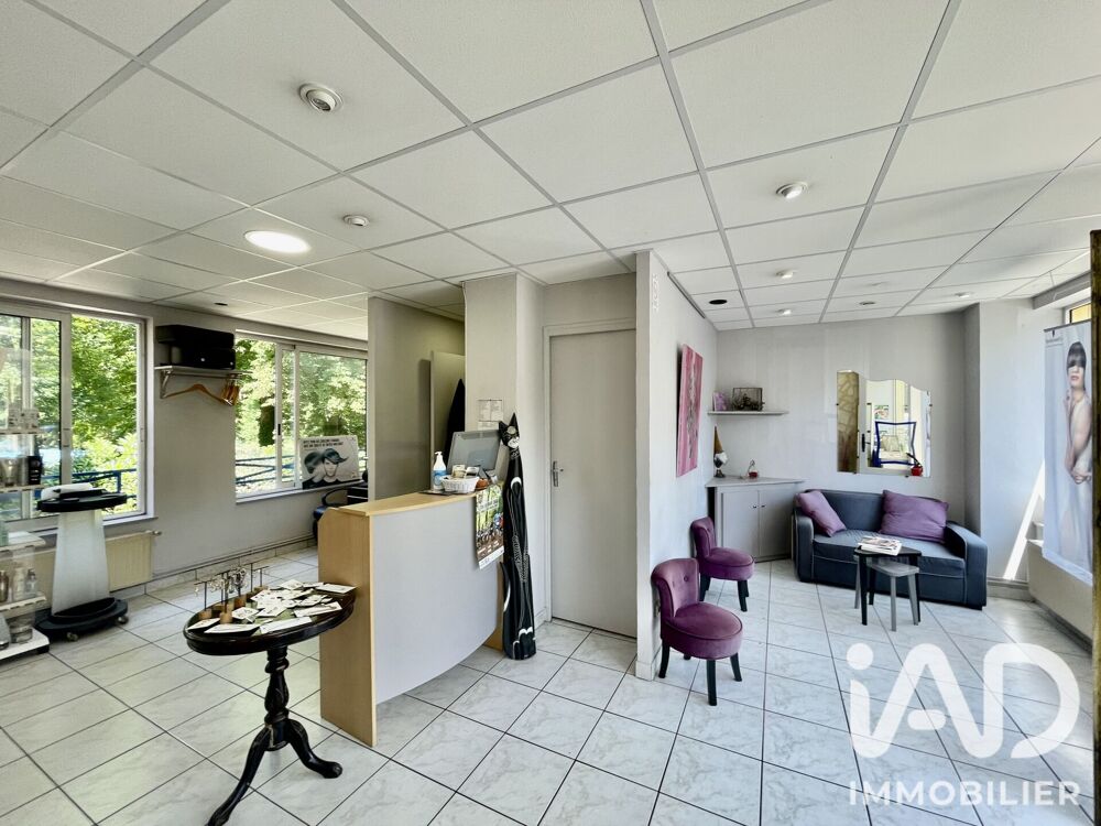   Vente Esthétique, Coiffure 43 m&sup2; 