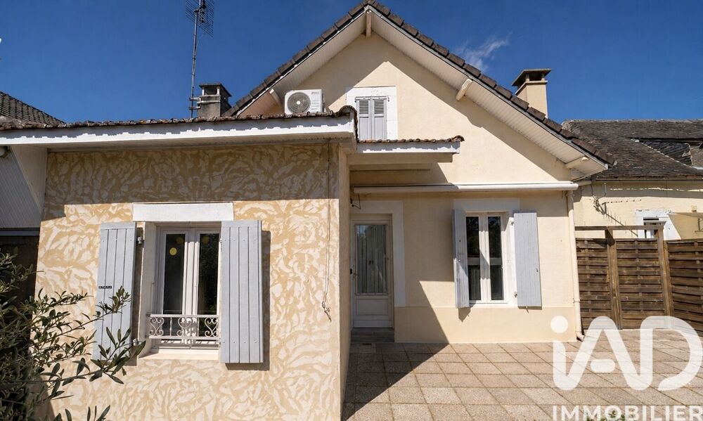 Vente Maison/villa 5 pièces