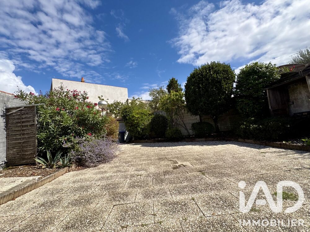 Vente Maison de ville 4 pièces