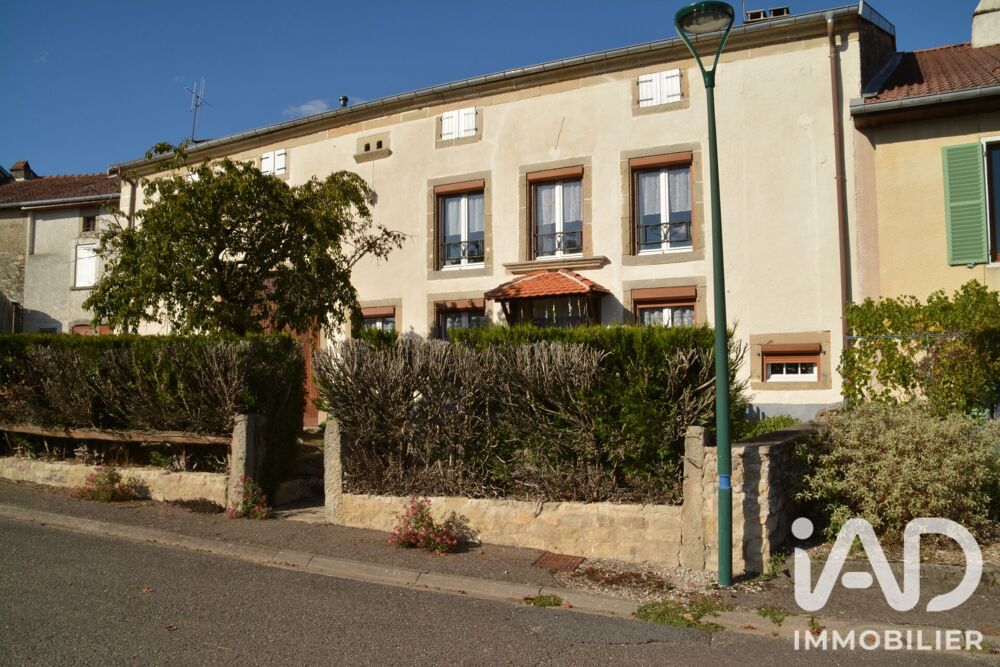 Vente Maison Vente Ferme 6 pièces Lironcourt