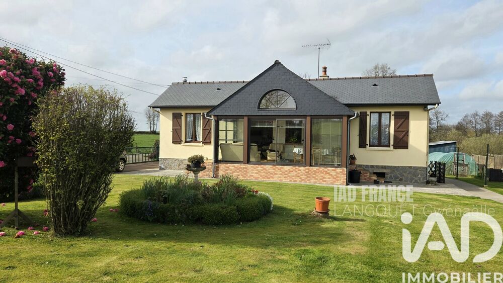 Vente Maison de campagne 5 pièces