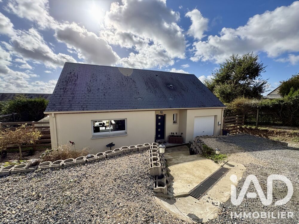 Vente Maison Vente Maison/villa 4 pièces Chissay-en-touraine