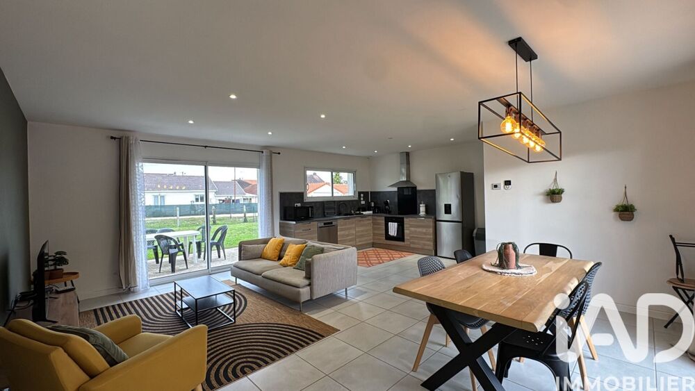 Vente Maison Vente Pavillon 5 pièces Châtellerault