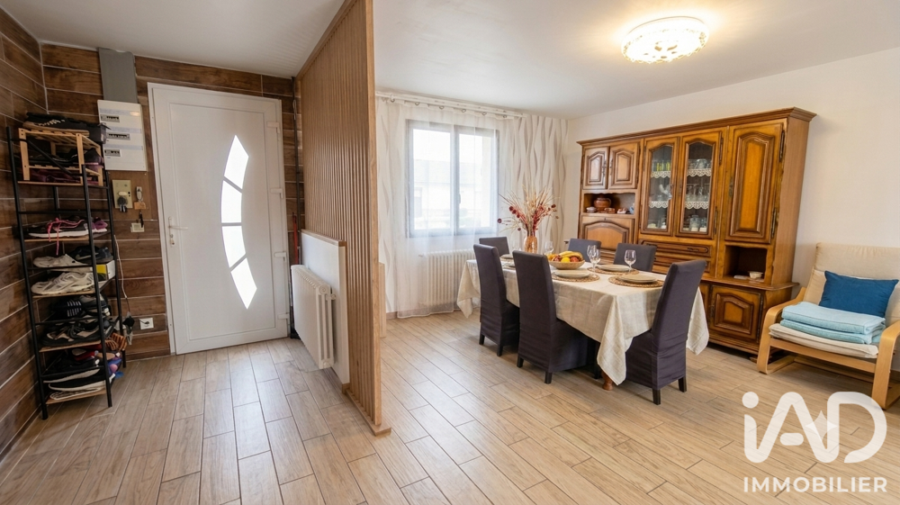 Vente Maison/villa 5 pièces