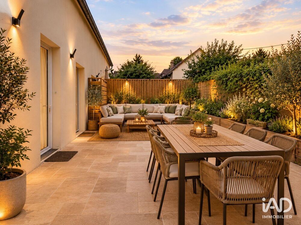 Vente Maison Vente Maison/villa 6 pièces Écrosnes
